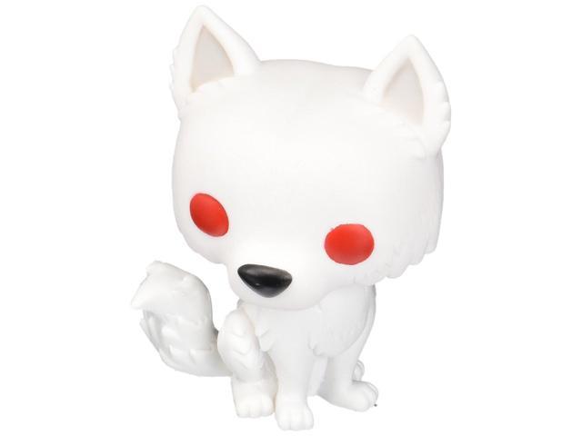 Funko Pop Game Of Thrones Ghost Vinyl Figure Newegg Com