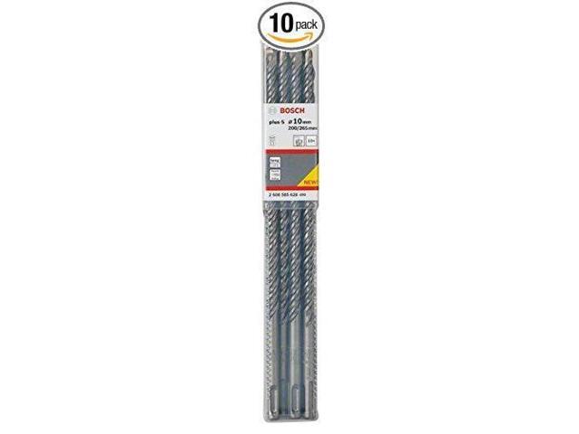 Bosch 2608585467 Metal Drill Bit Hss-G 1 1mmx14mmx36mm 10 Pcs