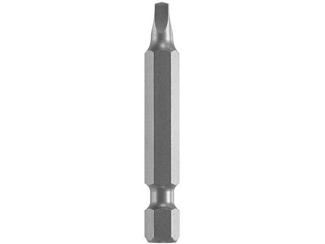 R2 Point Extra Hard Square Recess Bit Bosch SQZRR225 2 In 5-Piece