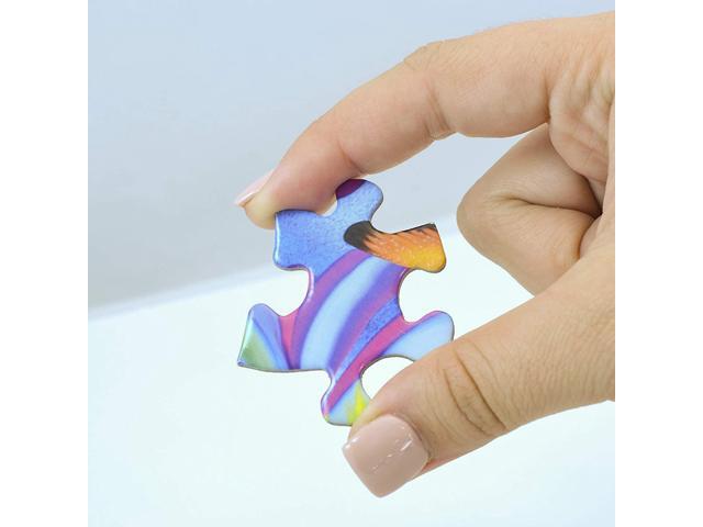 MasterPieces Trendz Bottoms Up Collage EZ Grip Jigsaw Puzzle
