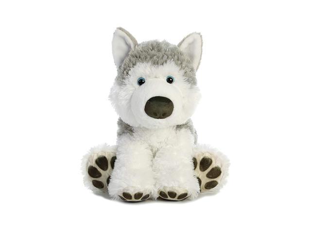 aurora plush husky