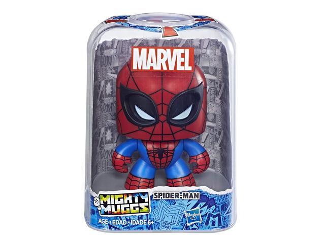 mighty muggs spiderman