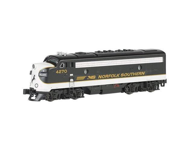 Bachmann Industries EMD F7-A Diesel Locomotive DCC Equipped