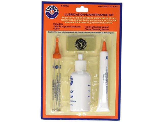 lionel lubrication maintenance kit