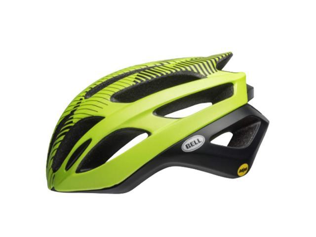 Bell Sports 2019 Falcon Mips Equipped Bicycle Helmet Shade Matte Greenblack Neweggcom