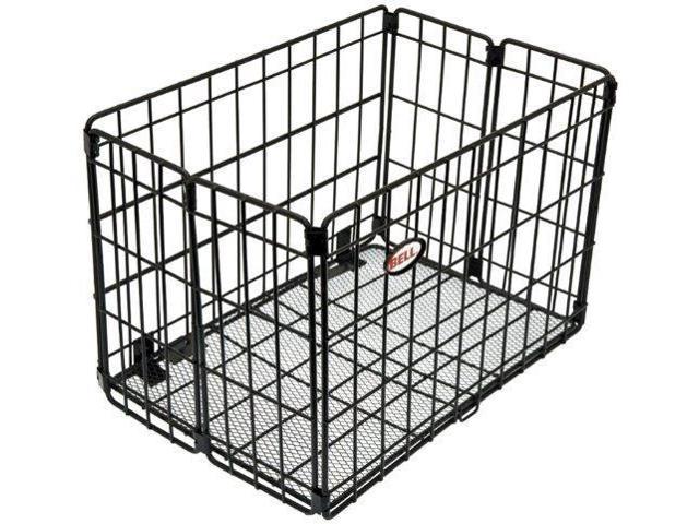 bell cargo 400 folding basket