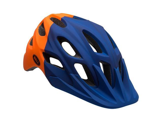 orange bike helmet youth