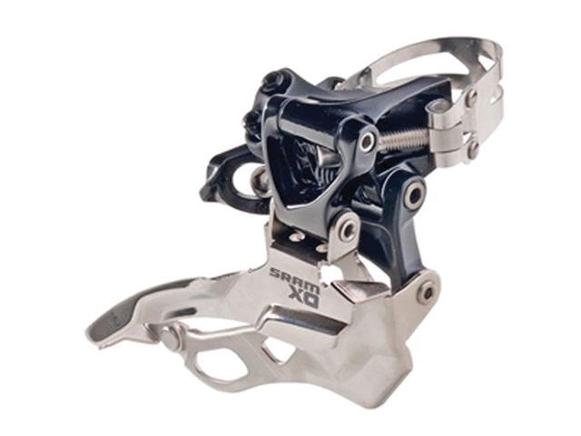 top pull derailleur