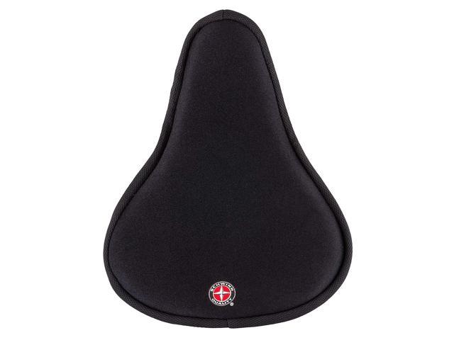 schwinn gel bike seat cover