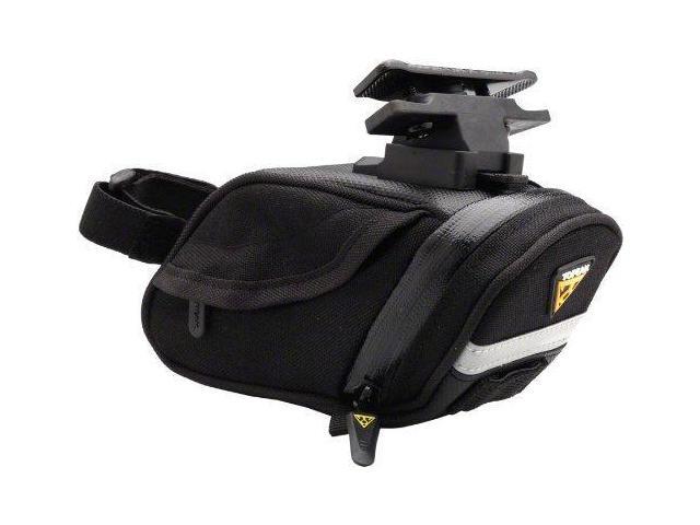Topeak Aero Wedge Pack with Fixer F25 Small