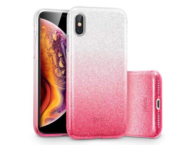 Esr Makeup Glitter Case For Iphone Xs Max Glitter Sparkle Bling