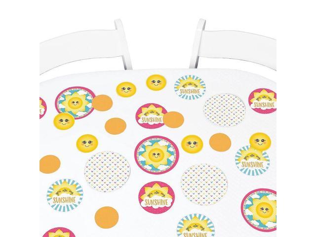 Big Dot Of Happiness You Are My Sunshine Baby Shower Or Birthday