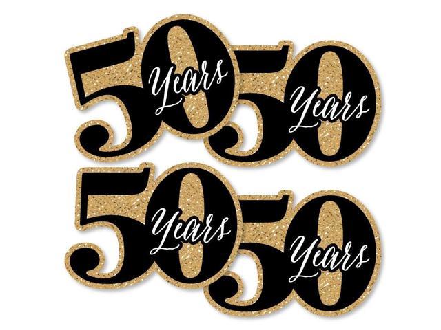 We Still Do 50th Wedding Anniversary Decorations Diy