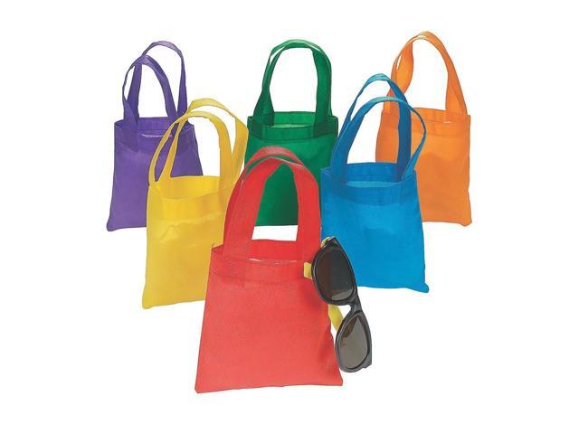 Fun Express Poly Non Woven Party Tote Bags 6 Inches 24 Pack Newegg Fun Express Poly Non Woven Party Tote Bags 6 Inches 24 Pack Newegg
