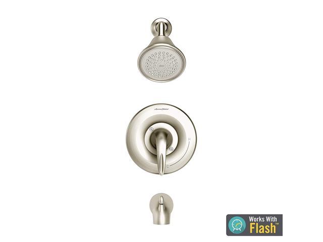 American Standard Tu385502 295 Reliant 3 Tub And Shower