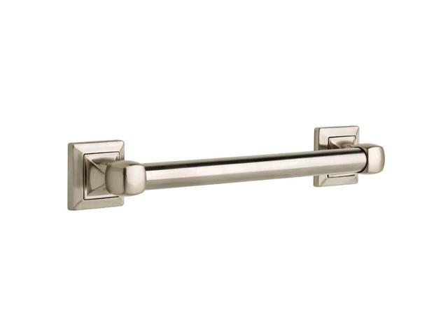 Delta Dsq5916 Bn Harvard Square Decorative Bathroom Safety Grab