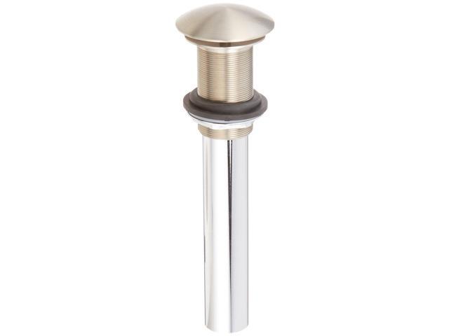 Danze D495082bn Lavatory Drain Without Overflow With Cover And Grid Strainer Brushed Nickel Newegg Danze D495082bn Lavatory Drain Without Overflow With Cover And Grid Strainer Brushed Nickel Newegg