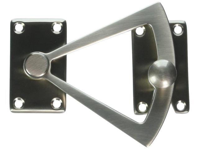 Baldwin 0340150 Dutch Door Quadrant Satin Nickel Newegg Com