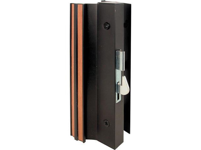 Slide Co 142053 Sliding Glass Door Handle Lock Hook Style