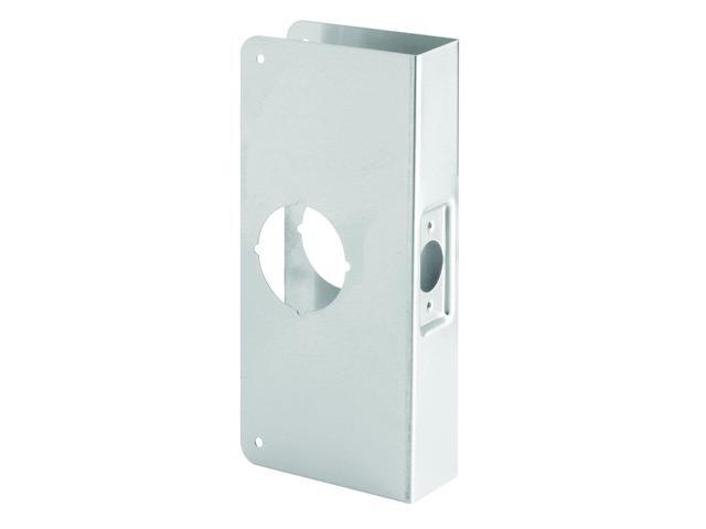 Prime Line Mp9551 Lock Door Reinforcer 2 1 8in X 2 3 8in X 1 3