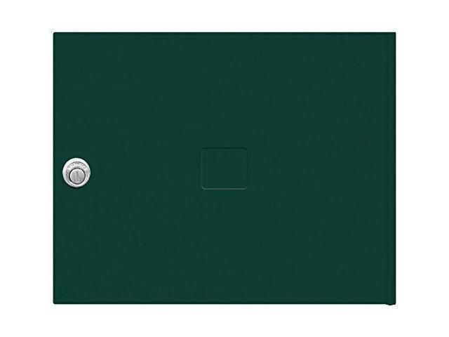 Salsbury Industries 3453grn Replacement Door And Lock Standard Mb3 Size For 4c Pedestal Mailbox With Keys Green Newegg Com