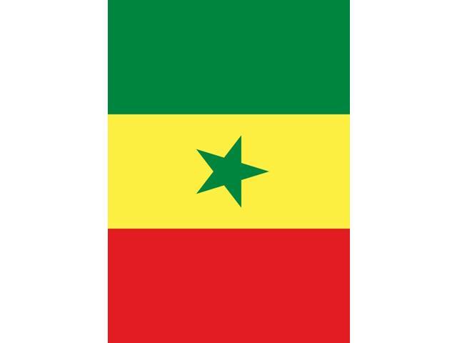 Toland Home Garden 1110706 Senegal Gardenhouse Flag Neweggcom