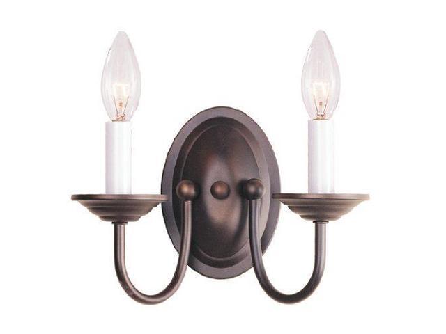 Lighting hs. Бра Sinclair Sconces Bronze.