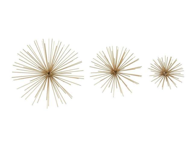 Wall Decor Metal Starburst Wall Decor