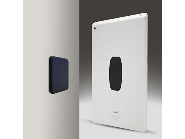 Magnetic Tablet Wall Mount For Public Displays Fits Ipad Mini 2 3 4 Air Car Magnet Iphone 8 7 6s And
