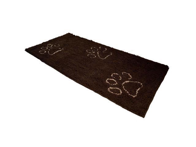 Expawlorer Dog Doormat For Dirty Dogs Microfiber