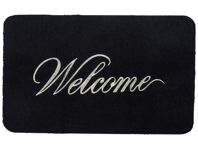 Grecute Doormats For Entrance Way Outdoor Indoor Rug Welcome Door