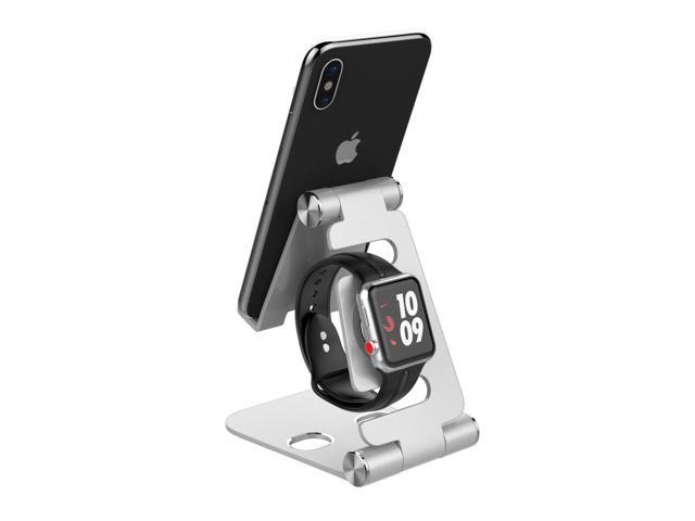 Moko Watch Stand 3 In 1 Cell Phone Tablet Folding Stand
