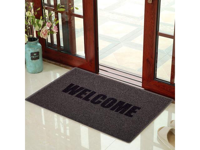 Amzok Door Mats Outside Heavy Duty Welcome Mats For Front Door