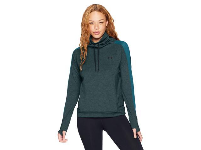 under armour funnel neck womens