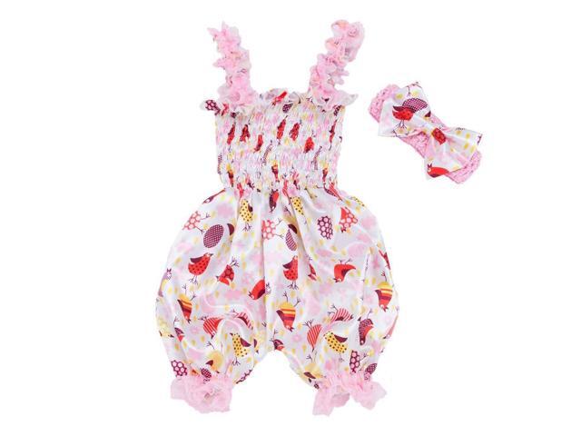 newborn baby girl easter outfit