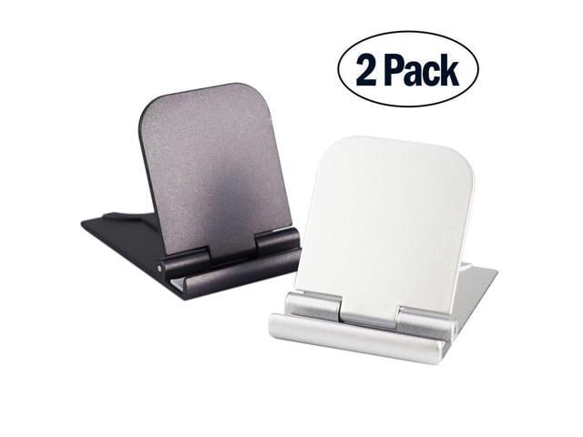 Cell Phone Stand 2pack Cellphone Holder For Desk Lightweight