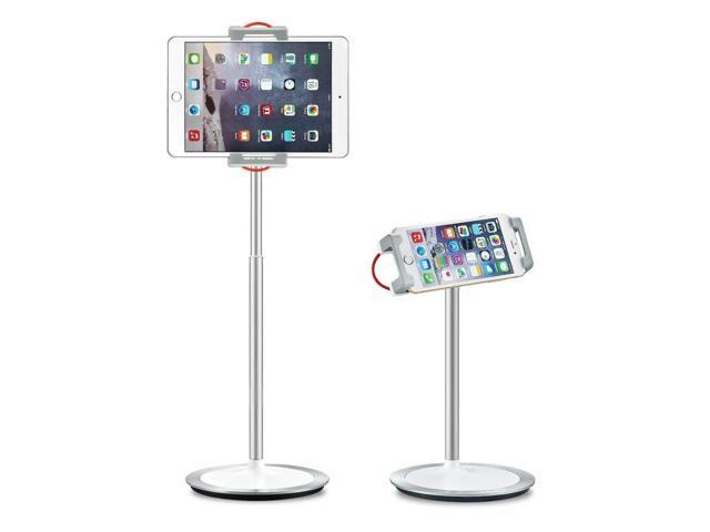 360° Adjustable Universal Tablet Stand Desktop Holder For iPad iPhone Cell Phone