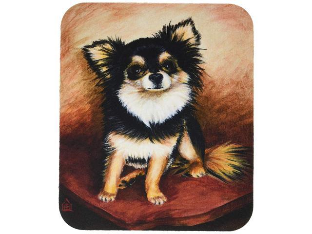 Caroline S Treasures Mh1035mp Chihuahua Long Hair Mouse Pad Hot