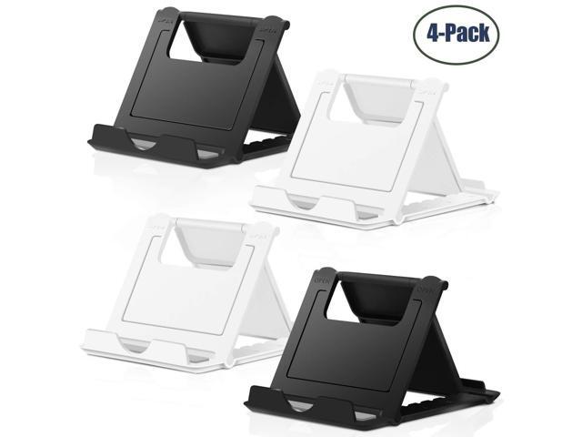 Cell Phone Stand 4 Pack Tablet Universal Foldable Multi Tablet Stand Universal Foldable