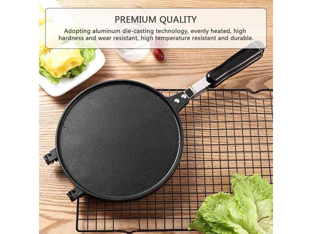 Waffle Irons Kitchen Dining Multifunctional Double Sided Homemade Ice Cream Crepe Maker Diameter 6 7 Inches Nonstick Easy To Clean Crepe Pan Waffle Iron Halova Waffle Cone Maker Asano Seikotsuin Com
