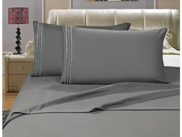 Elegant Comfort Luxury Bed Sheets Set On Amazon 1500 Thread Count