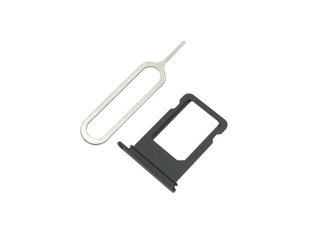 Emien Sim Card Tray Slot Holder Replacement For Iphone 7 4 7