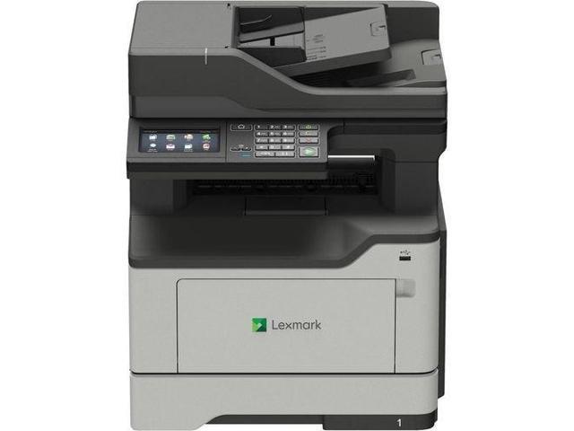 Lexmark Mb2338adw Monochrome Laser Printer Offers Duplex Two Sided