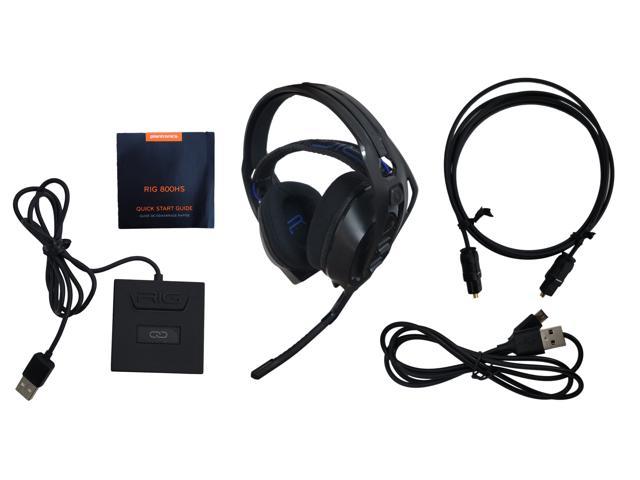 plantronics rig 800hs wireless headset