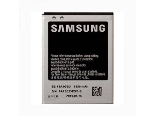 Replacement Battery EB-F1A2GBU for Samsung Galaxy S2 Android 3.7V Li ...