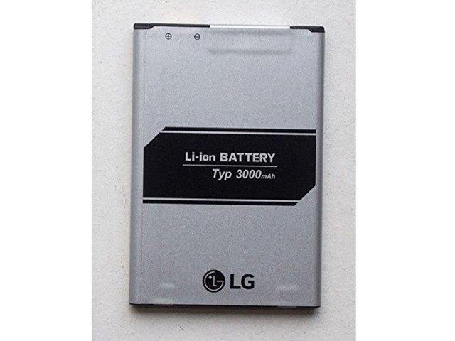 bredde symmetri let at blive såret LG G4 OEM Li-ion Cell Phone Battery 3.85V Typ 3000mAh / 11.6Wh BL-51YF -  Newegg.com