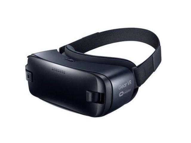 Samsung Gear VR Oculus Virtual Reality Headset 2016 SM-R323 Blue / Black USB-C