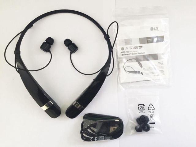 LG Tone PRO HBS-760 Wireless Headset 