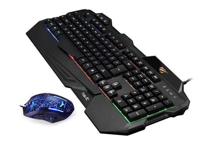 havit gaming mouse model hv-kb558cm