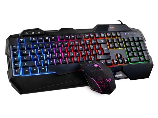 havit gaming mouse keyboard kits